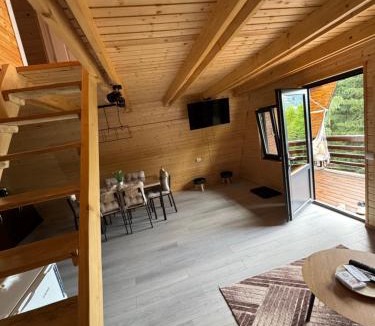 Horea Ski Chalet | Roua Munților