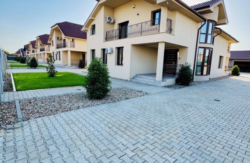 Vladimirescu Villa | Roua Residence