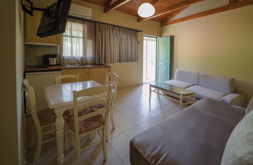 Mikros Gialos Hotel | Rouda Bay Hotel