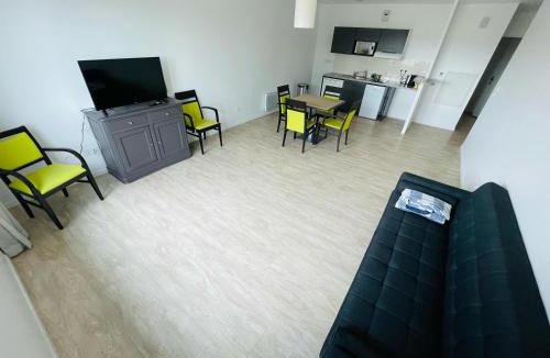 Centre Ville Rive Gauche Apartment | Rouen Confort - 395