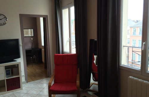 Rouen City Centre Apartment | Rouen Quartier St Maclou