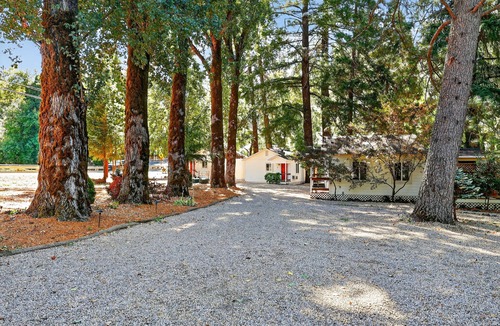 Cobb Apartment | Rouge Cobb Mountain Hotel - Cabin 5