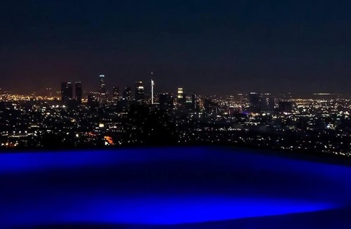 Hollywood Hills Villa | Rouge Elite