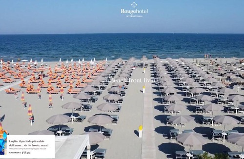 Milano Marittima Hotel | Rouge International Resort