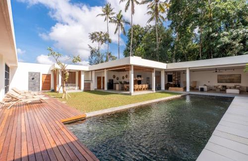 Singakerta Villa | Rouge - Loft Coconut 2