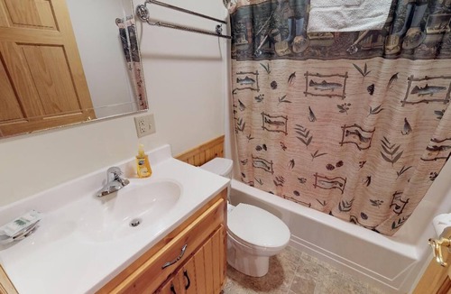 Sabinsville Cabin | Rough Cut Lodge - Suite 4