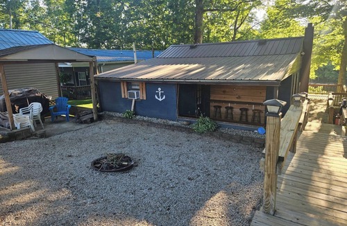 Se Ree Cabin | Rough river cabin