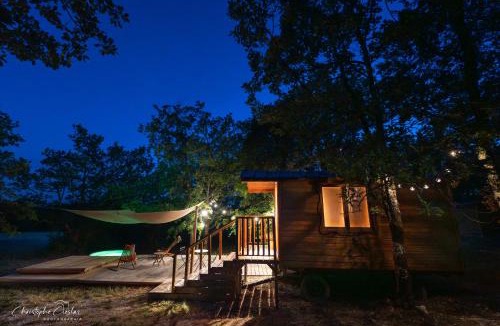 Carnac-Rouffiac Apartment | Roulotte de Combeplane