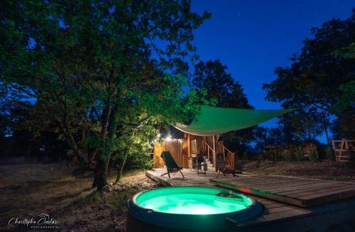 Carnac-Rouffiac Apartment | Roulotte de Combeplane