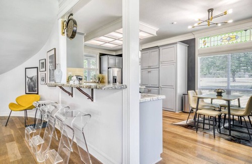 Ledbetter House | Round Top, This is the PLACE!