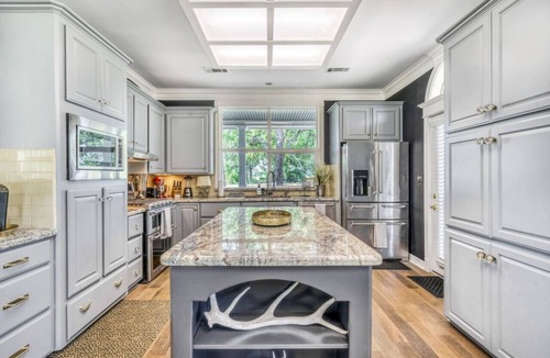 Ledbetter House | Round Top, This is the PLACE!