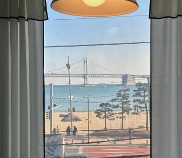 Suyeong-Gu Apartment | Rousey