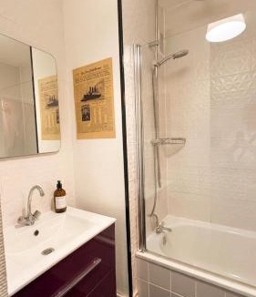 Besancon Apartment | Route 66 Studio - Gare