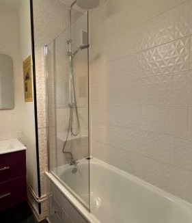 Besancon Apartment | Route 66 Studio - Gare