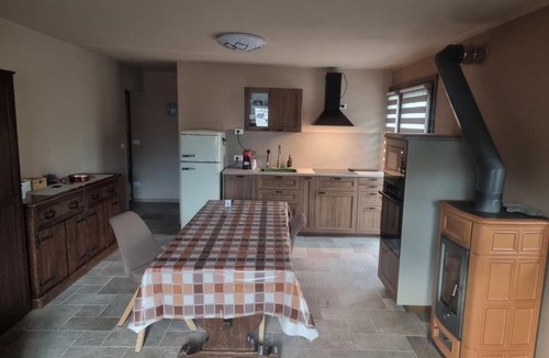 Montan-Angelin-Arensod Apartment | Route 76 VDA