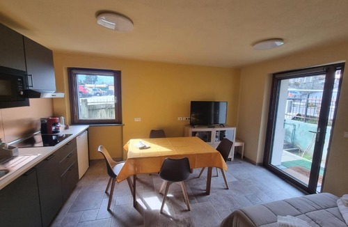 Montan-Angelin-Arensod Apartment | Route 76 VDA