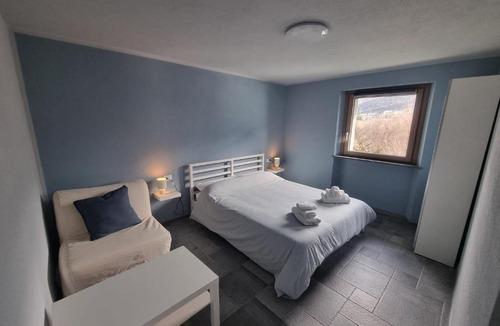 Montan-Angelin-Arensod Apartment | Route 76 VDA
