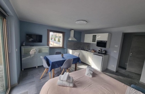 Montan-Angelin-Arensod Apartment | Route 76 VDA