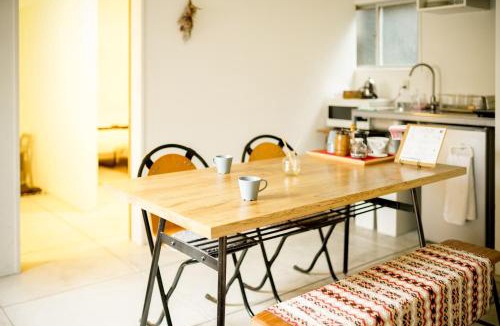 Nagasaki Hostel | ROUTE - Cafe and Petit Hostel