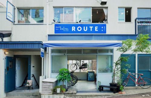 Nagasaki Hostel | ROUTE - Cafe and Petit Hostel