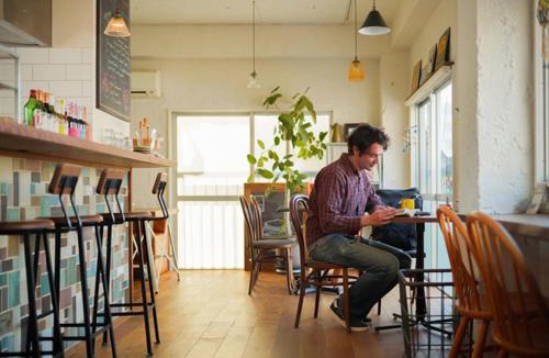 Nagasaki Hostel | ROUTE - Cafe and Petit Hostel