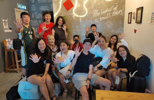 Pasir Penambang Hostel | Route Five Hostel Dorm Kuala Selangor
