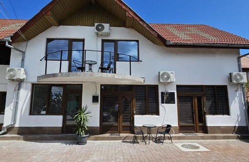 Sebes Apartment | Route67
