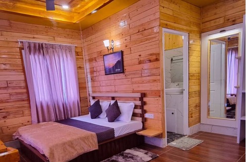 Tehri House | Route707 Farmstay/Entire Duplex/Lakeview/Tehri