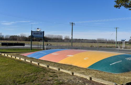 Orari Bridge Other | Route79 Holiday Park Geraldine