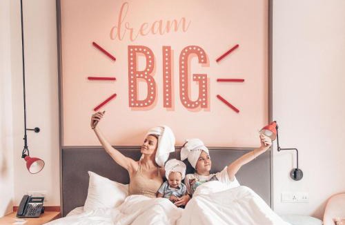 Jebel Ali Hotel | Rove At The Park