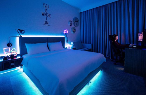 Jebel Ali Hotel | Rove At The Park
