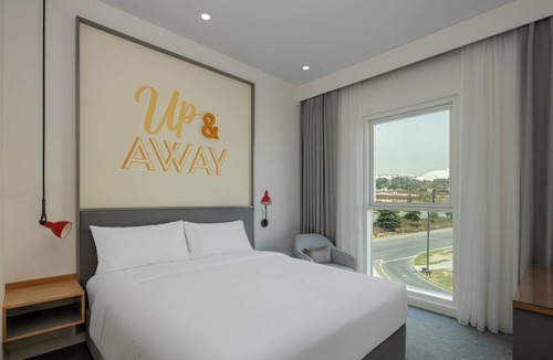 Jebel Ali Hotel | Rove At The Park