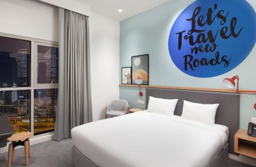 Al Wasl Hotel | Rove City Walk
