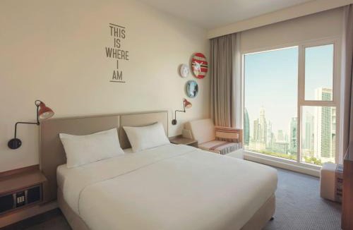 Za'abeel 2 Hotel | Rove Downtown