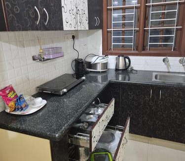Yeshwanthpur Apartment | Rove Haven Condo