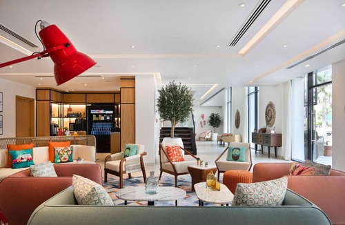 Dubai Marina Hotel | Rove JBR