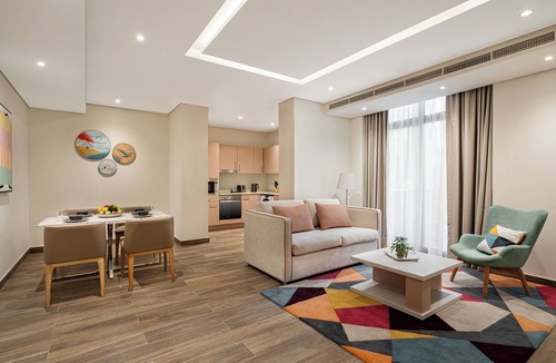 Jumeirah Beach Residence Hotel | Rove JBR