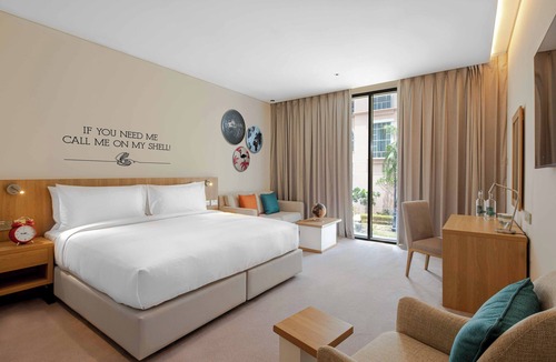 Jumeirah Beach Residence Hotel | Rove JBR