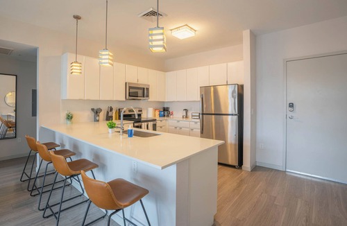 Evans Churchill Apartment | ROVE LIVING/KL - Linear