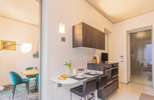 Como City Centre Apartment | Rovelli 41 - Two Bedroom Apartment, Sleeps 6