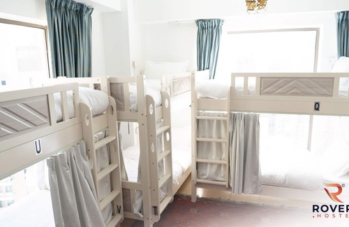 Jumeirah Beach Residence Hostel | Rovers Beach Hostel JBR