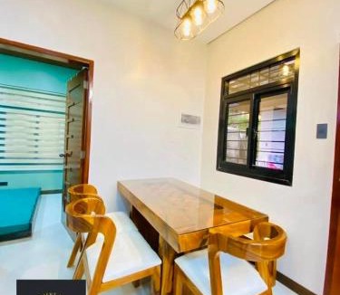 San Joaquin Apartment | Rovinz Pine Breeze Staycation