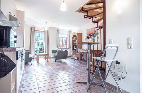 Ostseebad Wustrow House | Row house Buchenhof 4c in the Baltic seaside resort of Wustrow