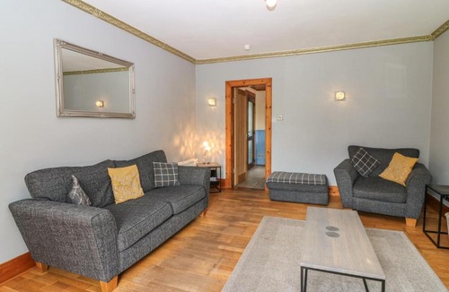 Letham Grange House | Rowan Cottage