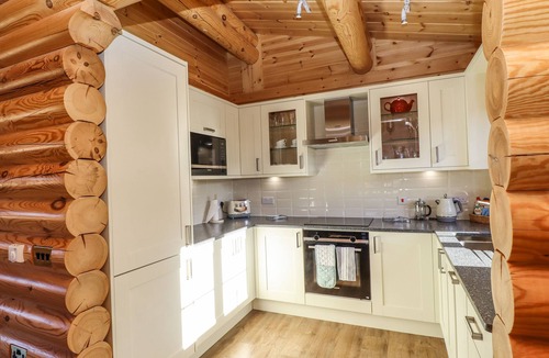 Castle Bytham Cottage | Rowan Lodge