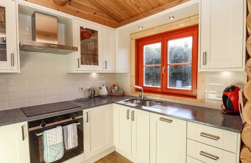 Castle Bytham Cottage | Rowan Lodge