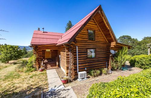 Lyle House | Rowland Log Cabin