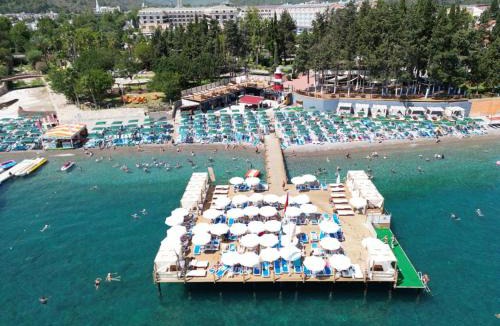 Kemer Resort | Rox Resort Hotel