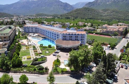 Kemer Resort | Rox Resort Hotel