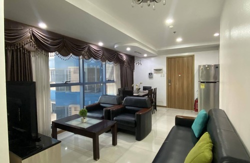 Ermita Condo | Roxas Blvd Ermita Studio US Embassy Mla